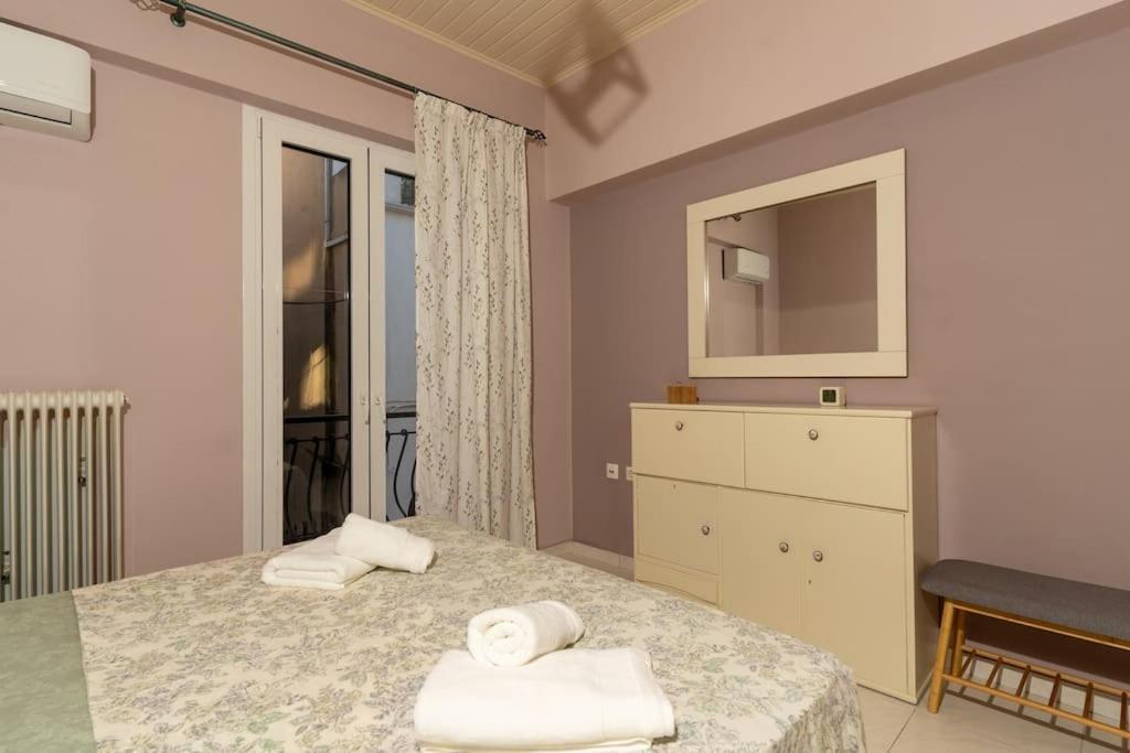 Fivos Apartment Ζάκυνθος Πόλη Εξωτερικό φωτογραφία